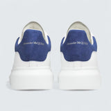 Oversized Sneaker in Paris Blue