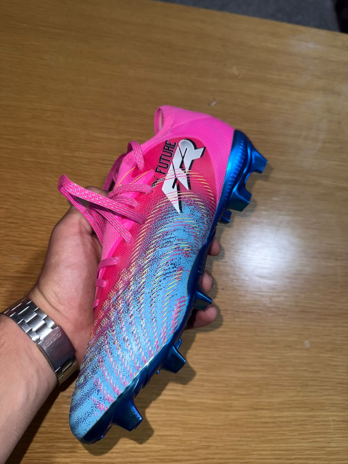 Puma Future 9 Ultimate FG Stock