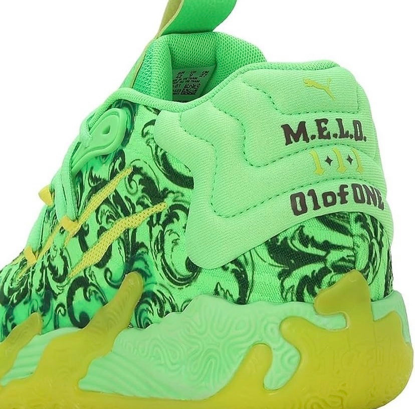 Puma MB.03 lamelo la france shoes