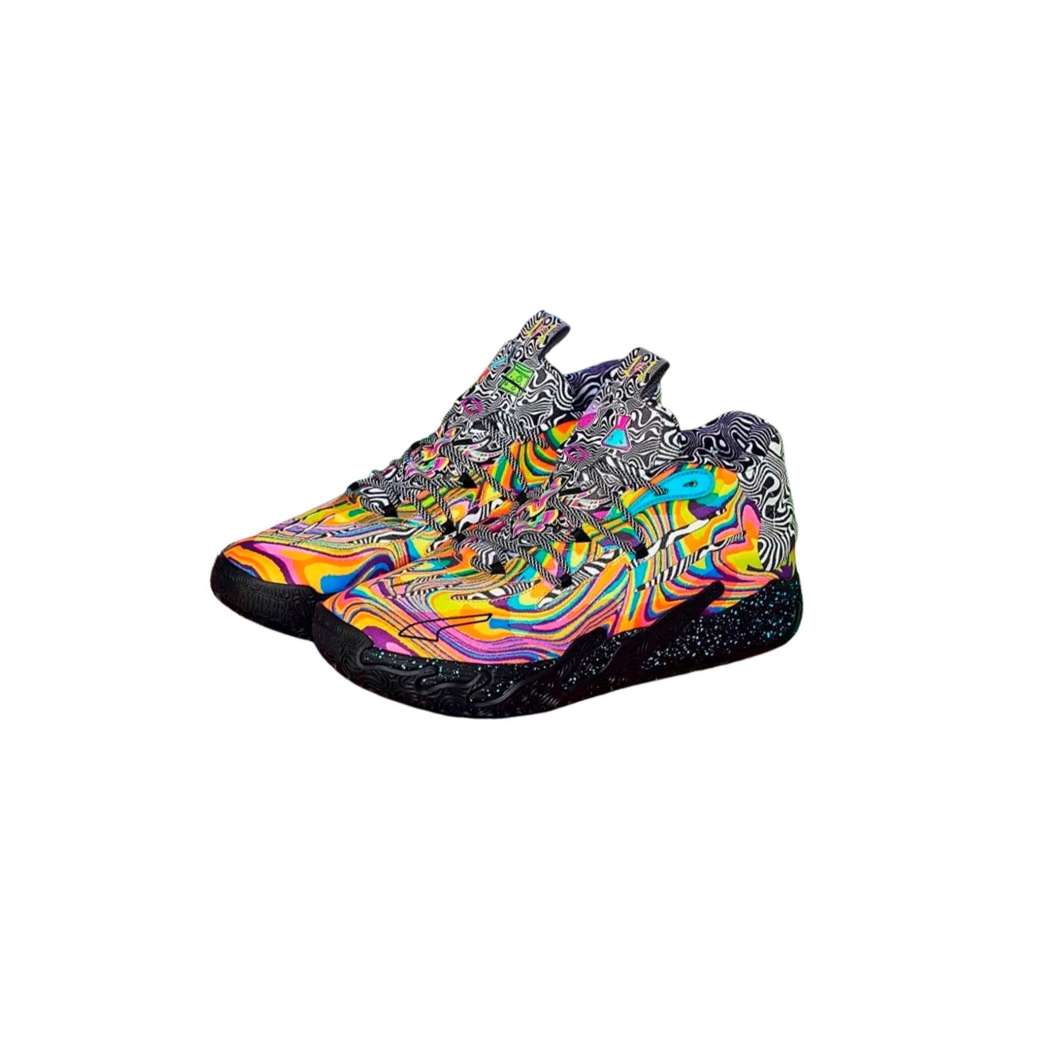 Puma MB.03 lamelo poison