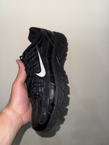 Nike p6000 black
