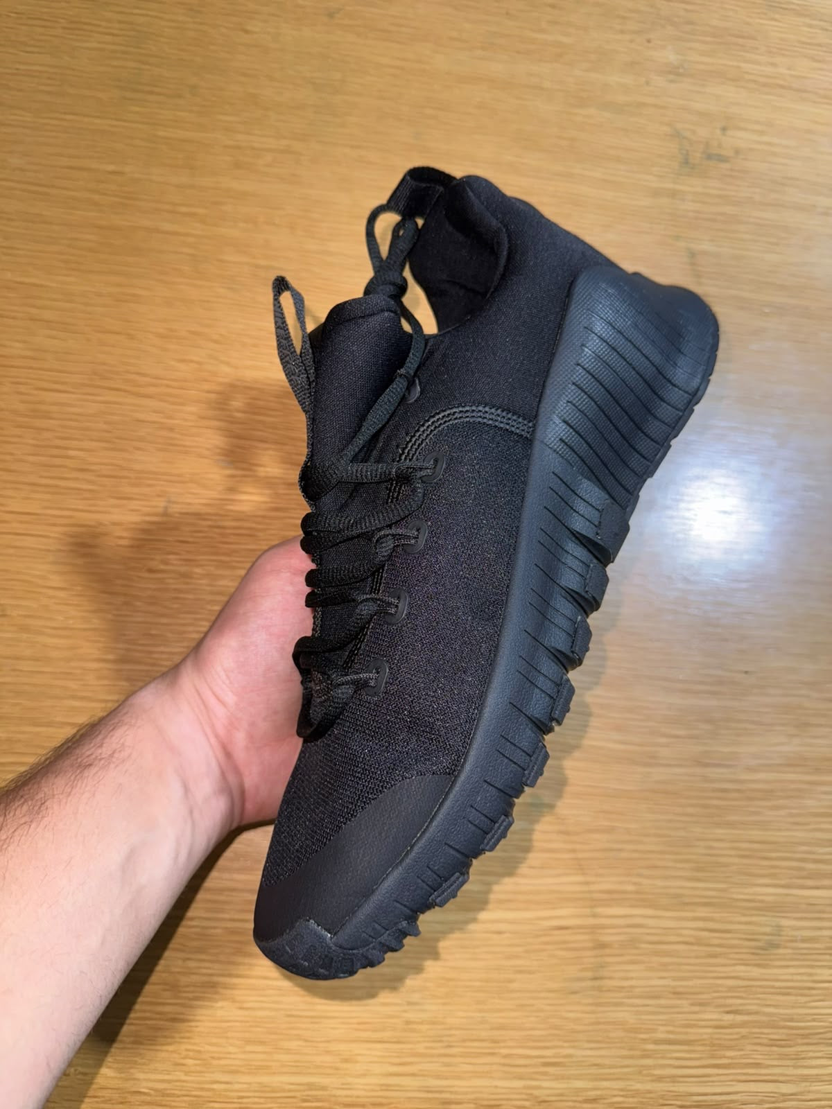 Nike metcon 6 full black stock