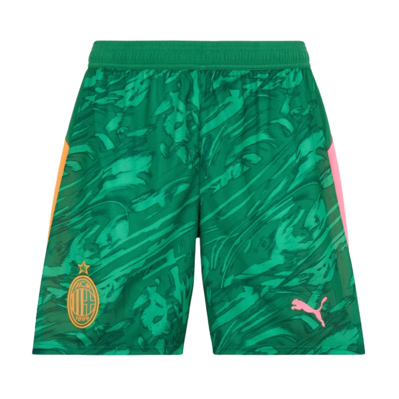 AC Milan 25/26 Third Goalkeeper Shorts