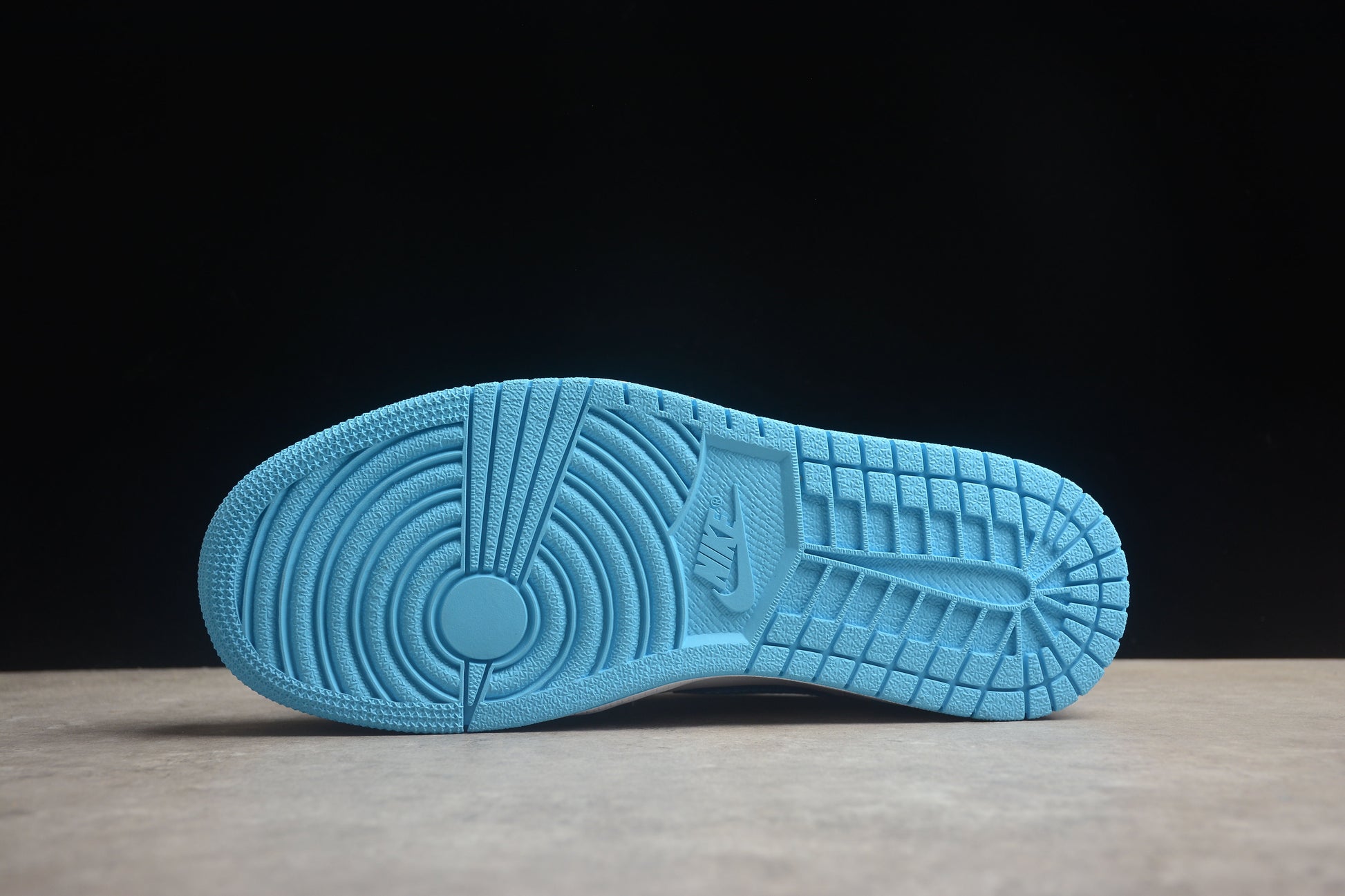 Air Jordan Low 1 Bleu