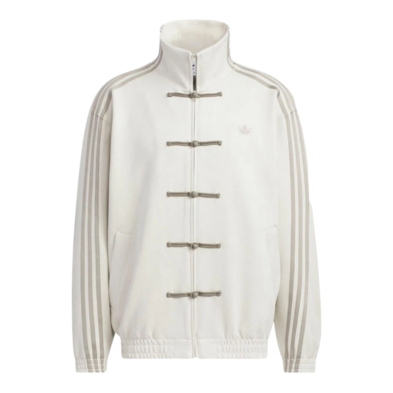 CNY X ADIDAS JACKET- CREAMY