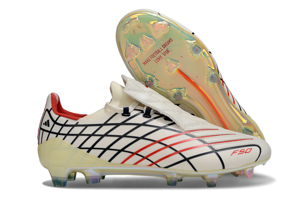 F50 Elite Laceless TF 35-45