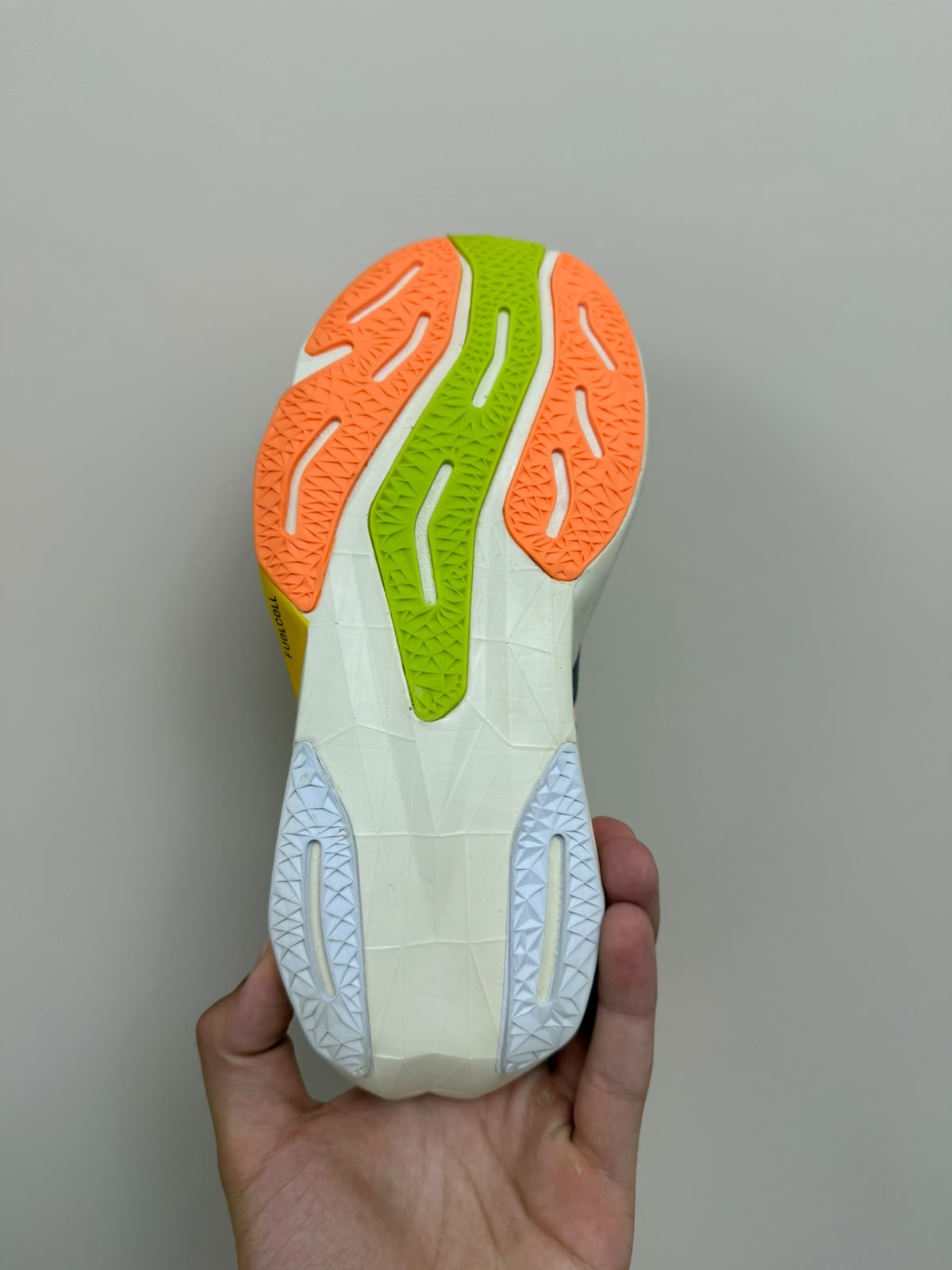 New Balance Fulcell Stock
