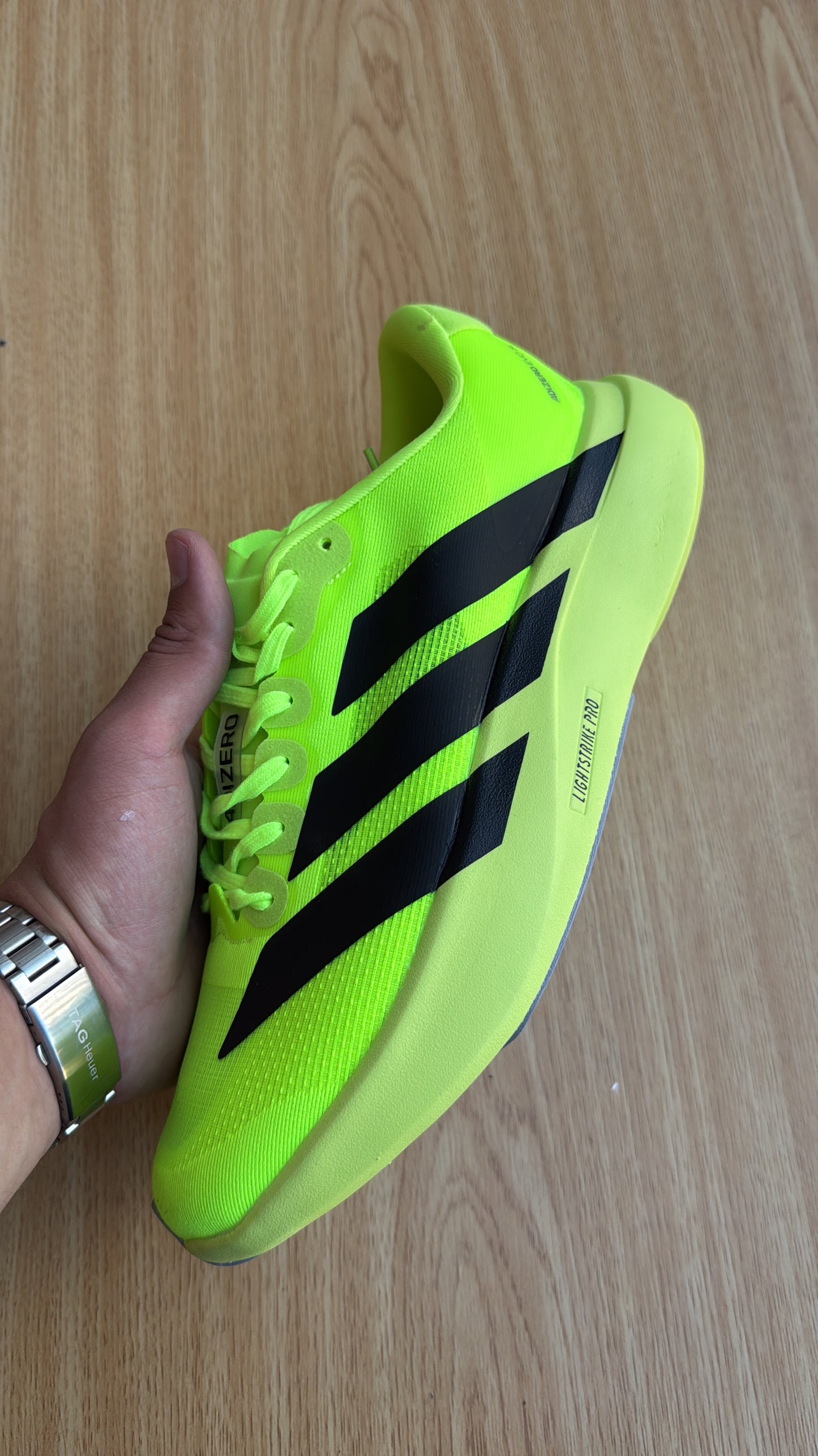 Adidas adizero evo sl stock