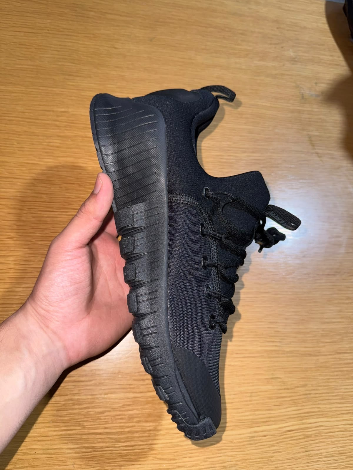 Nike Metcon Full Black Stock