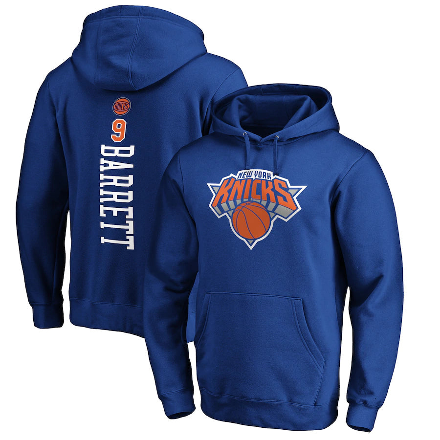 New york kicks blue 9 barrett hoodie