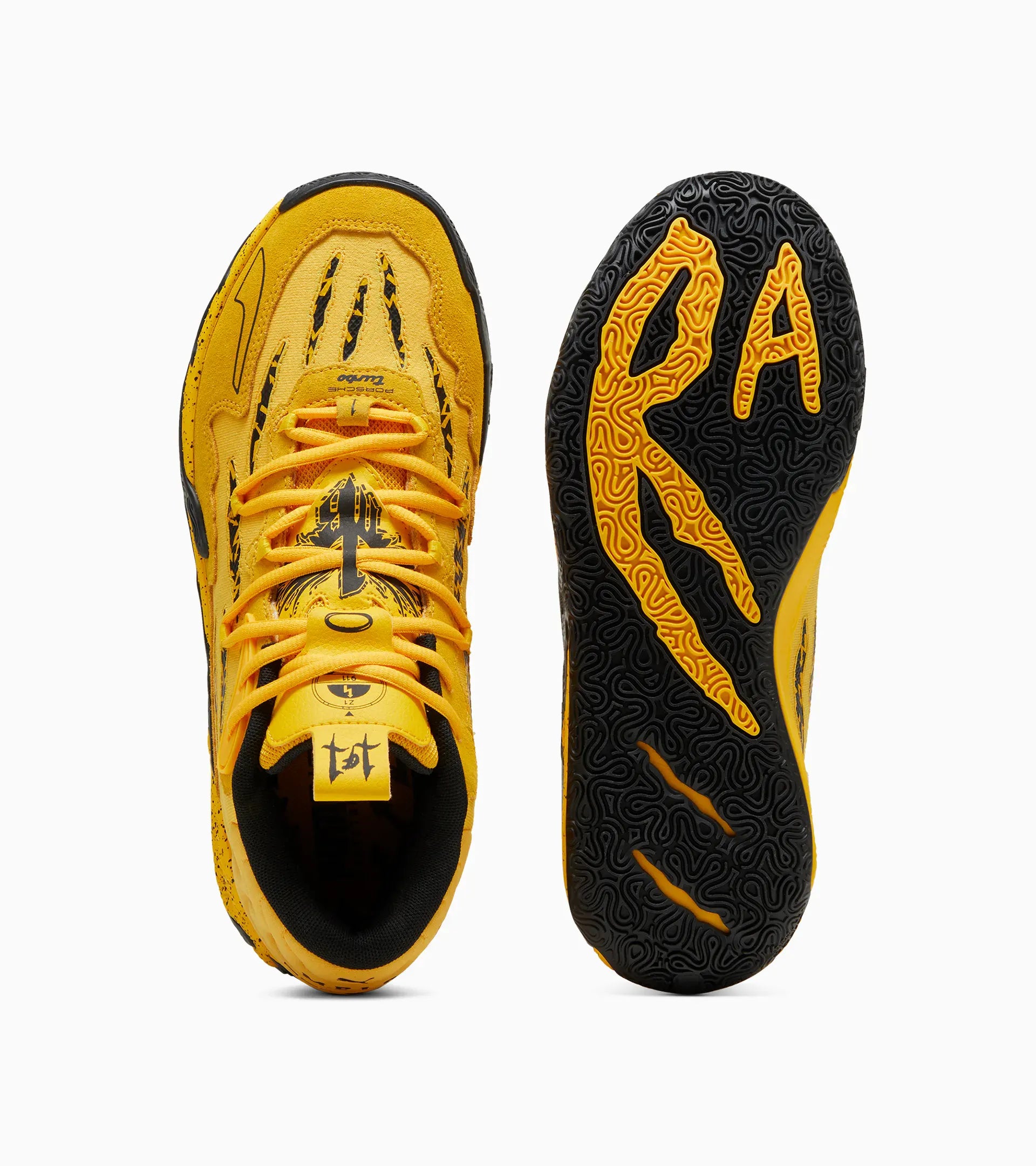 Puma MB.03 lamelo porsche