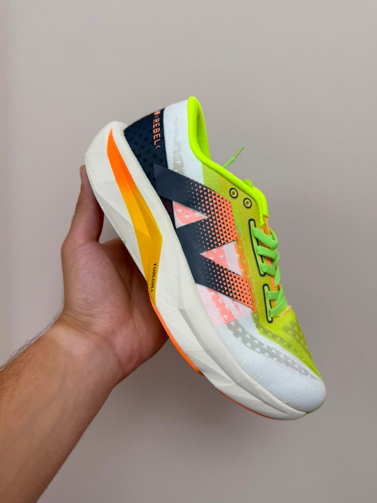 New Balance Fulcell Stock