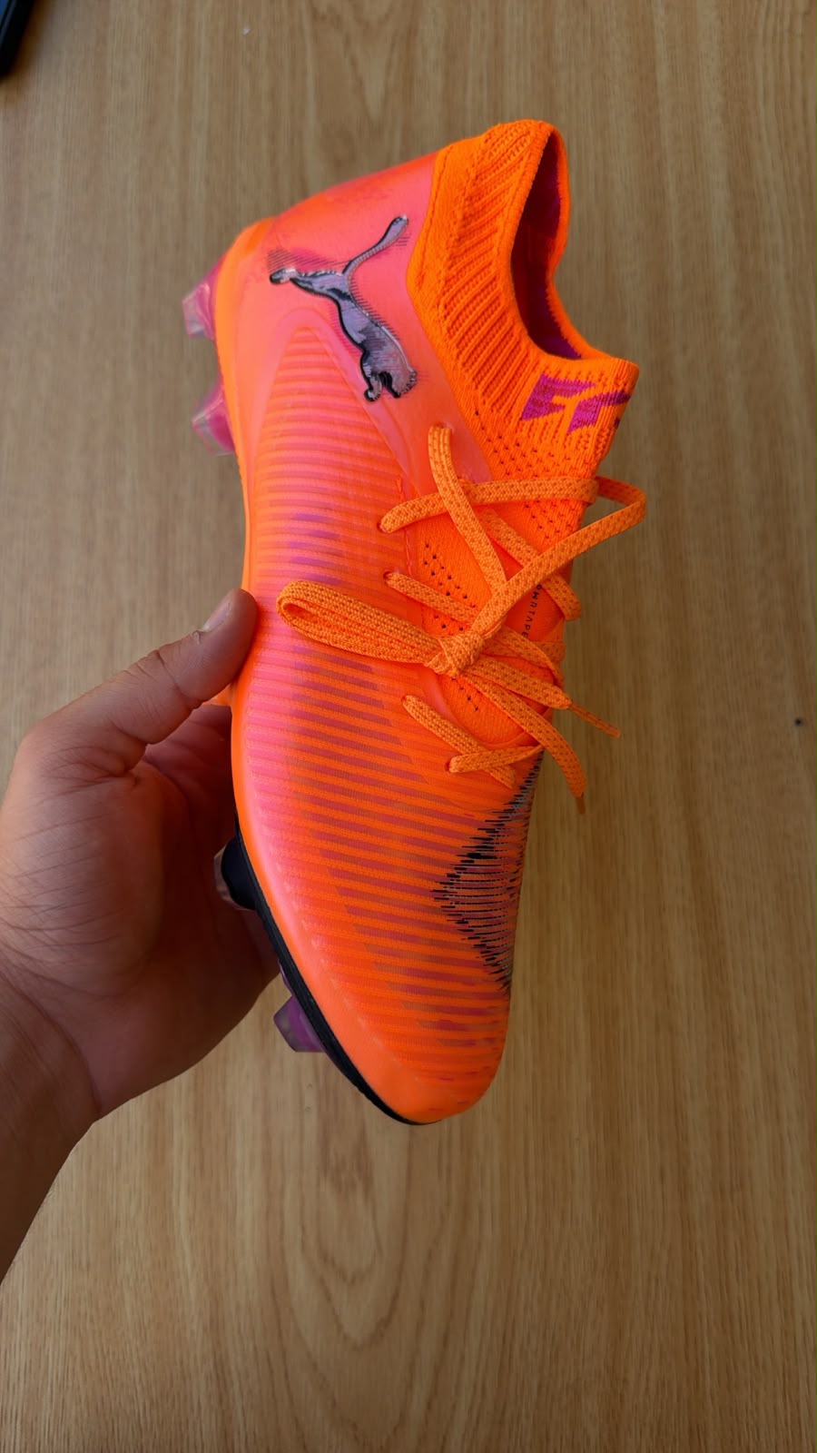 Puma Future Orange Stock