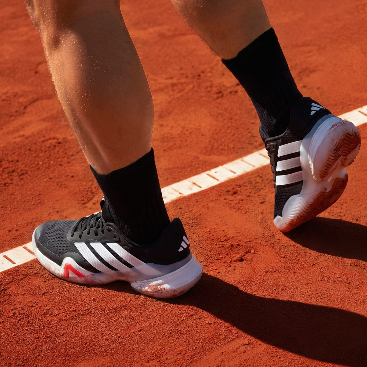 Adidas Barricade 14 Tennis Shoes