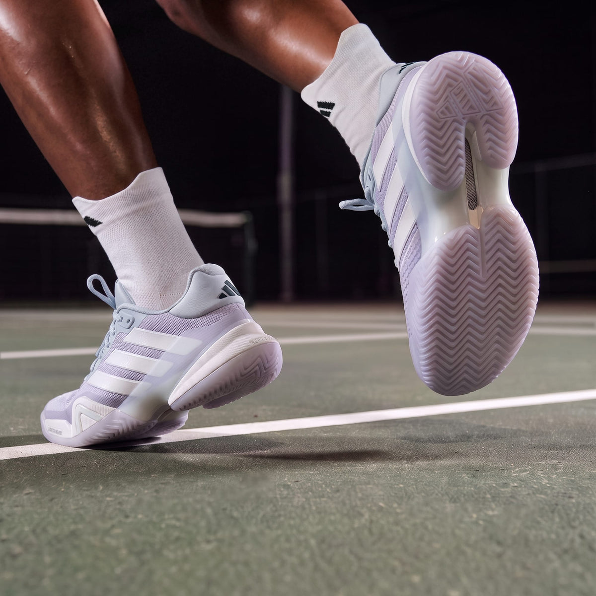 Adidas Barricade 14 Tennis Shoes