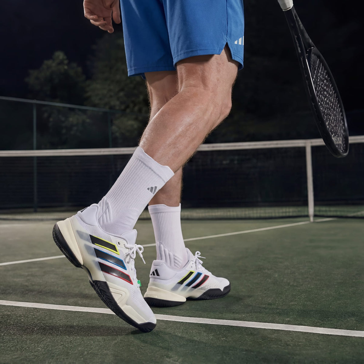 Adidas Barricade 14 Tennis Shoes