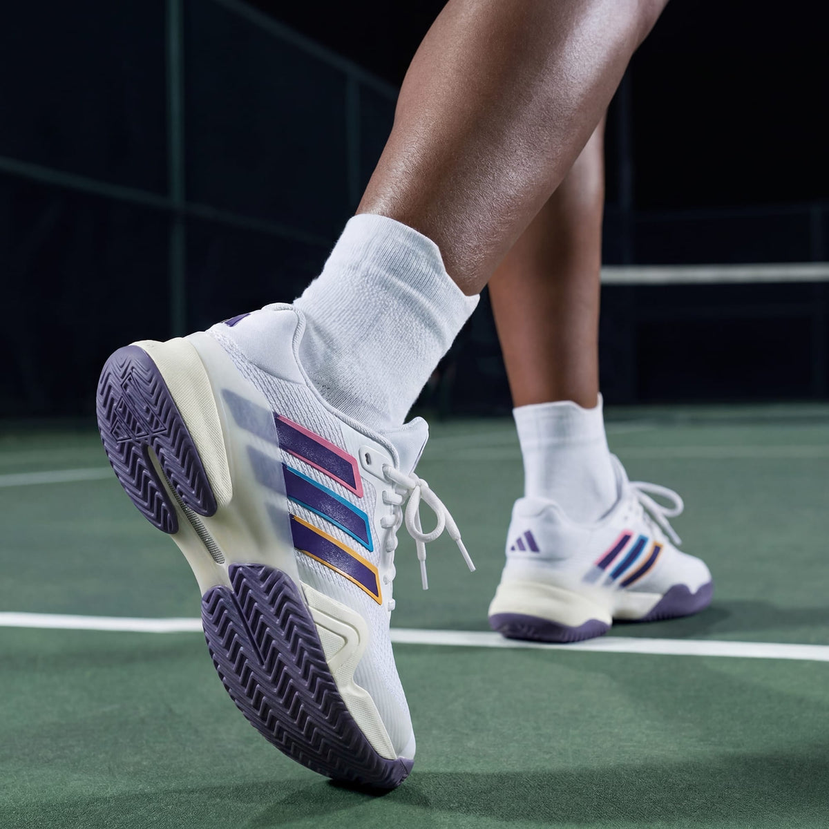 Adidas Barricade 14 Tennis Shoes