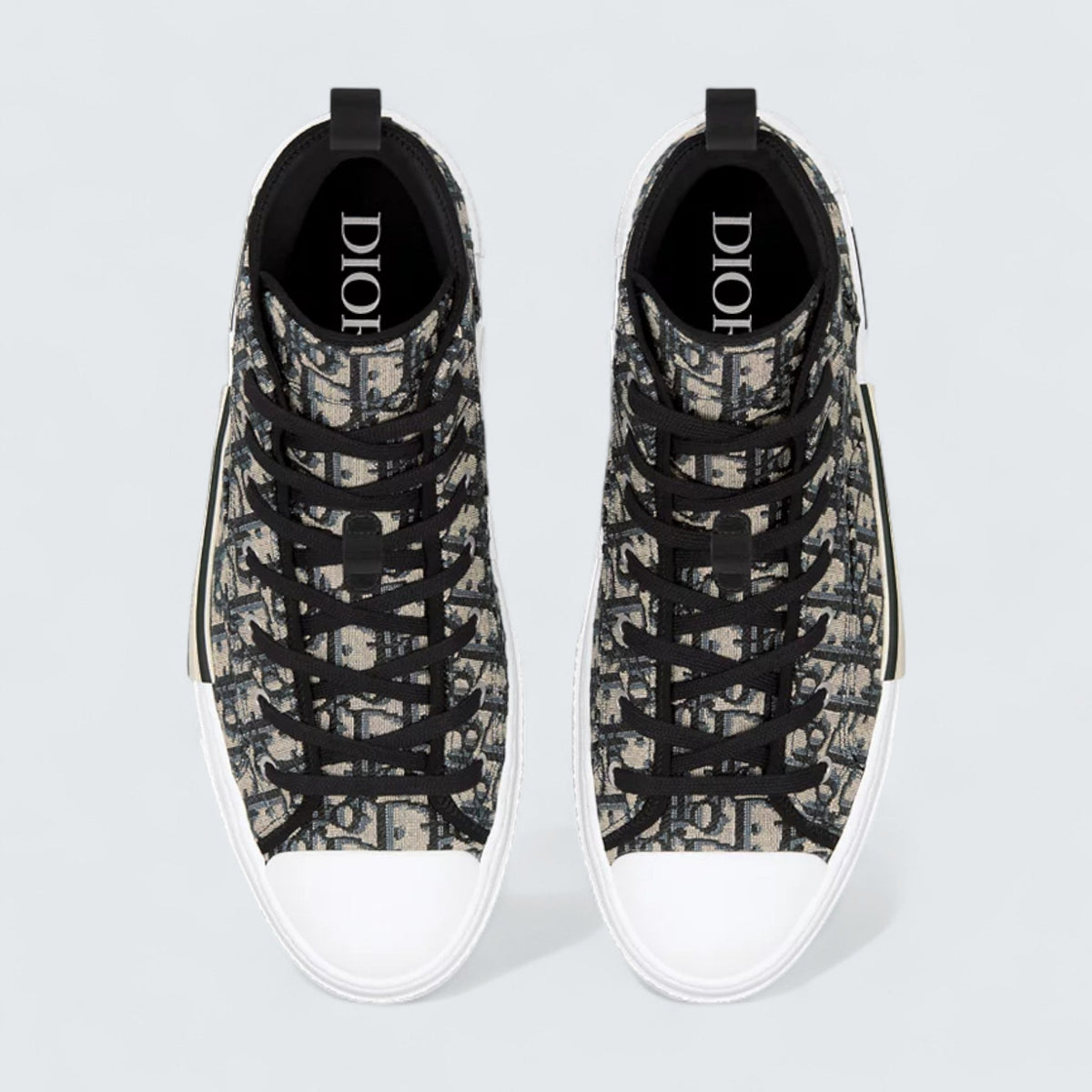B23 League High-Top Sneaker