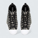 B23 League High-Top Sneaker