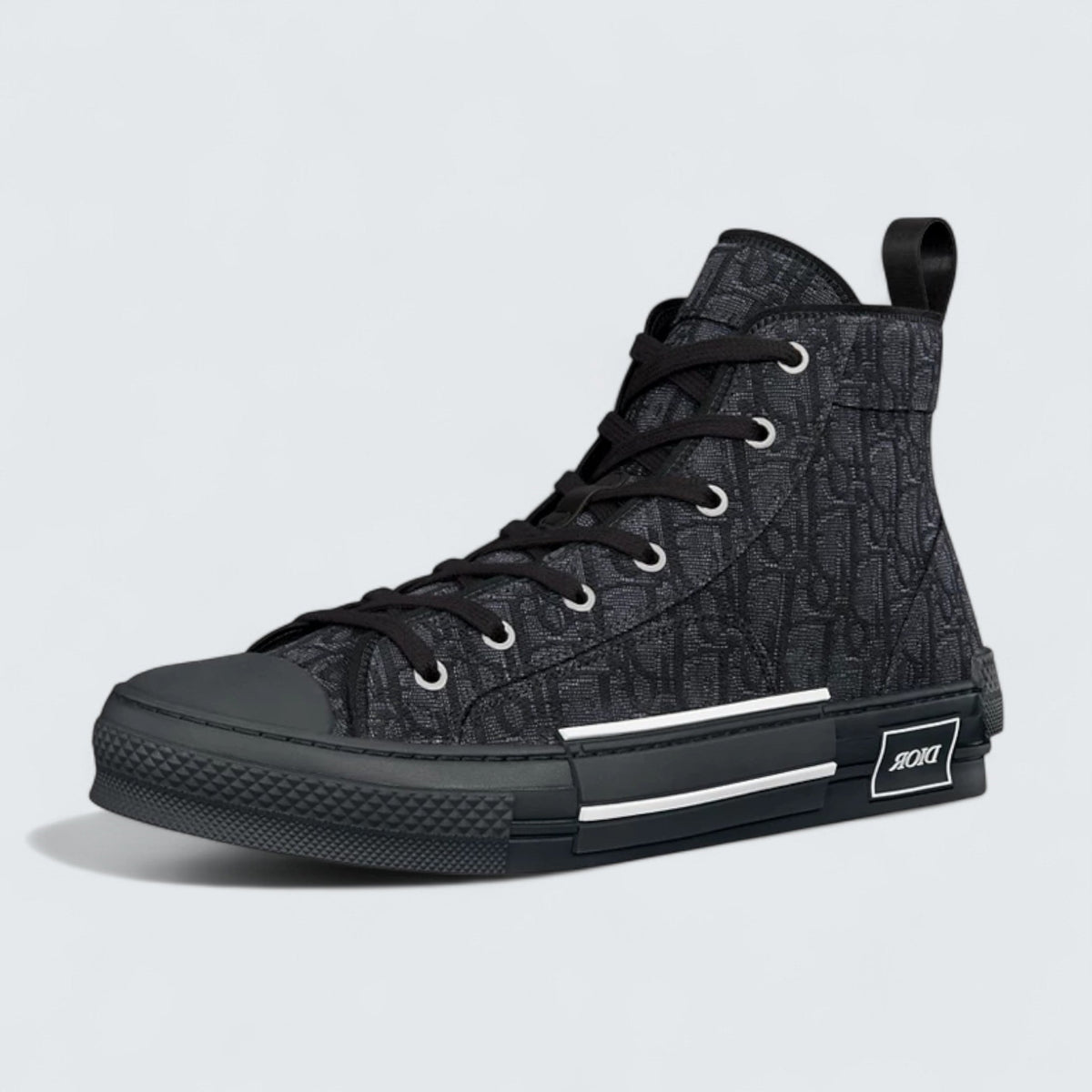 B23 League High-Top Sneaker