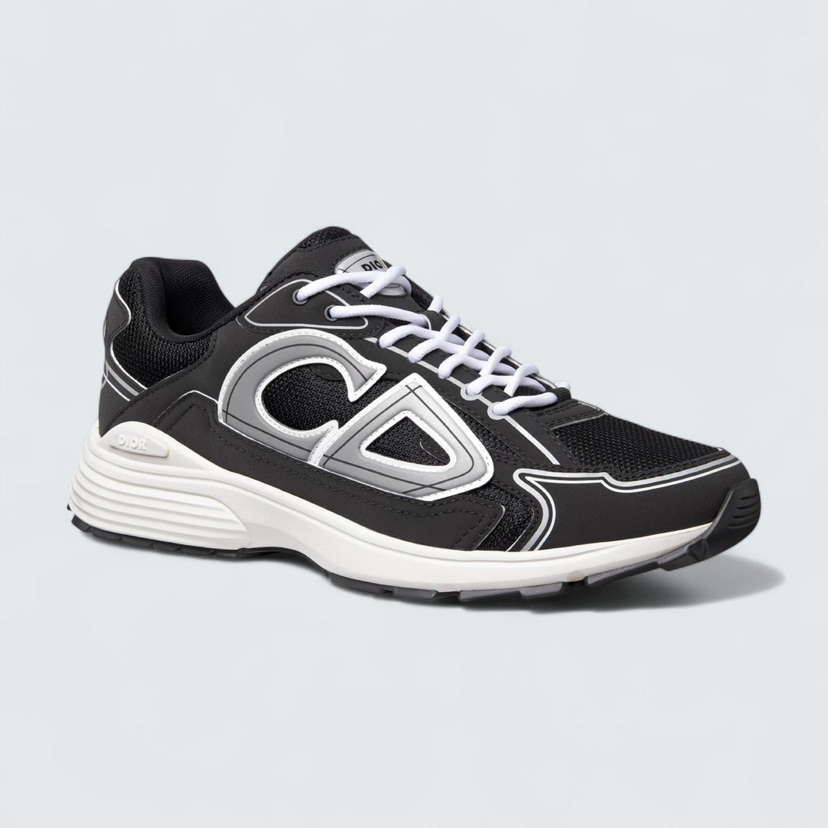 B30 Countdown Sneaker ‘Black Technical Mesh’