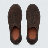 Brown Suede Triple Stitch™ Sneakers