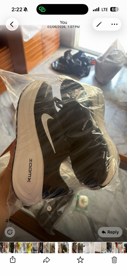 Nike vomero Plus