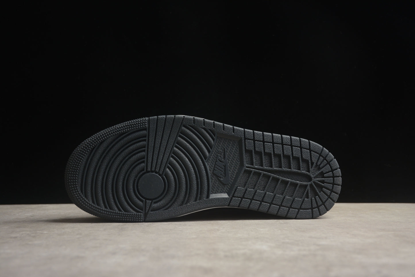 Air Jordan Low 1 Noir