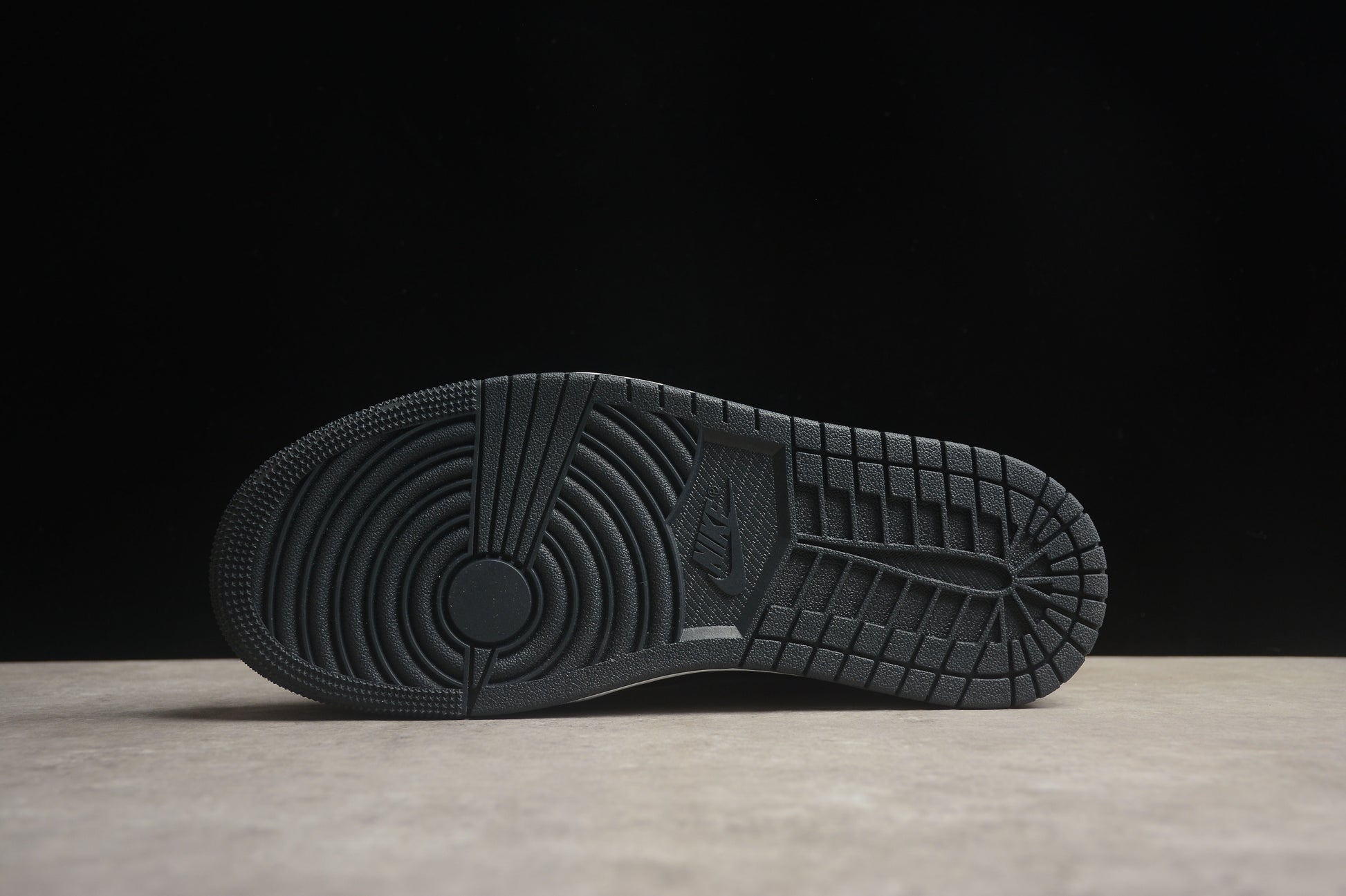 Air Jordan Low 1 Noir