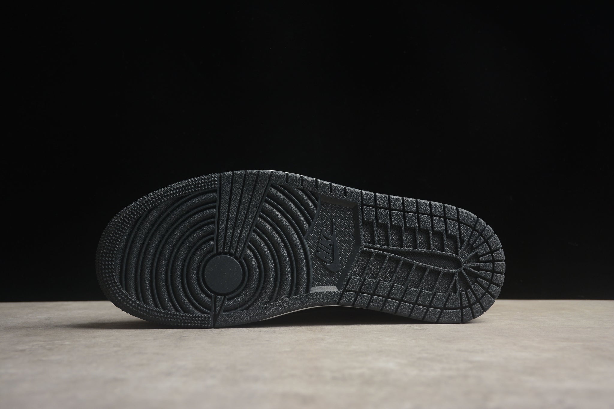 Air Jordan Low 1 Noir