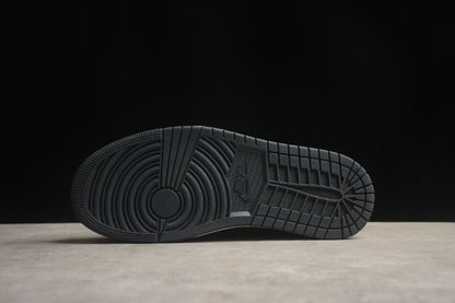 Air Jordan Low 1 Noir