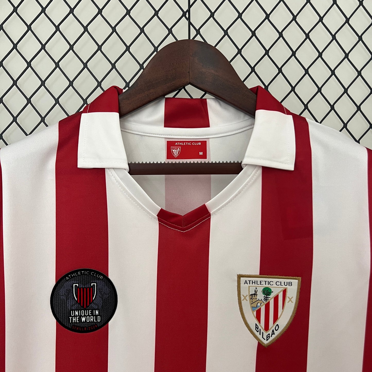 Retro Athletic Bilbao Home S-XXL8