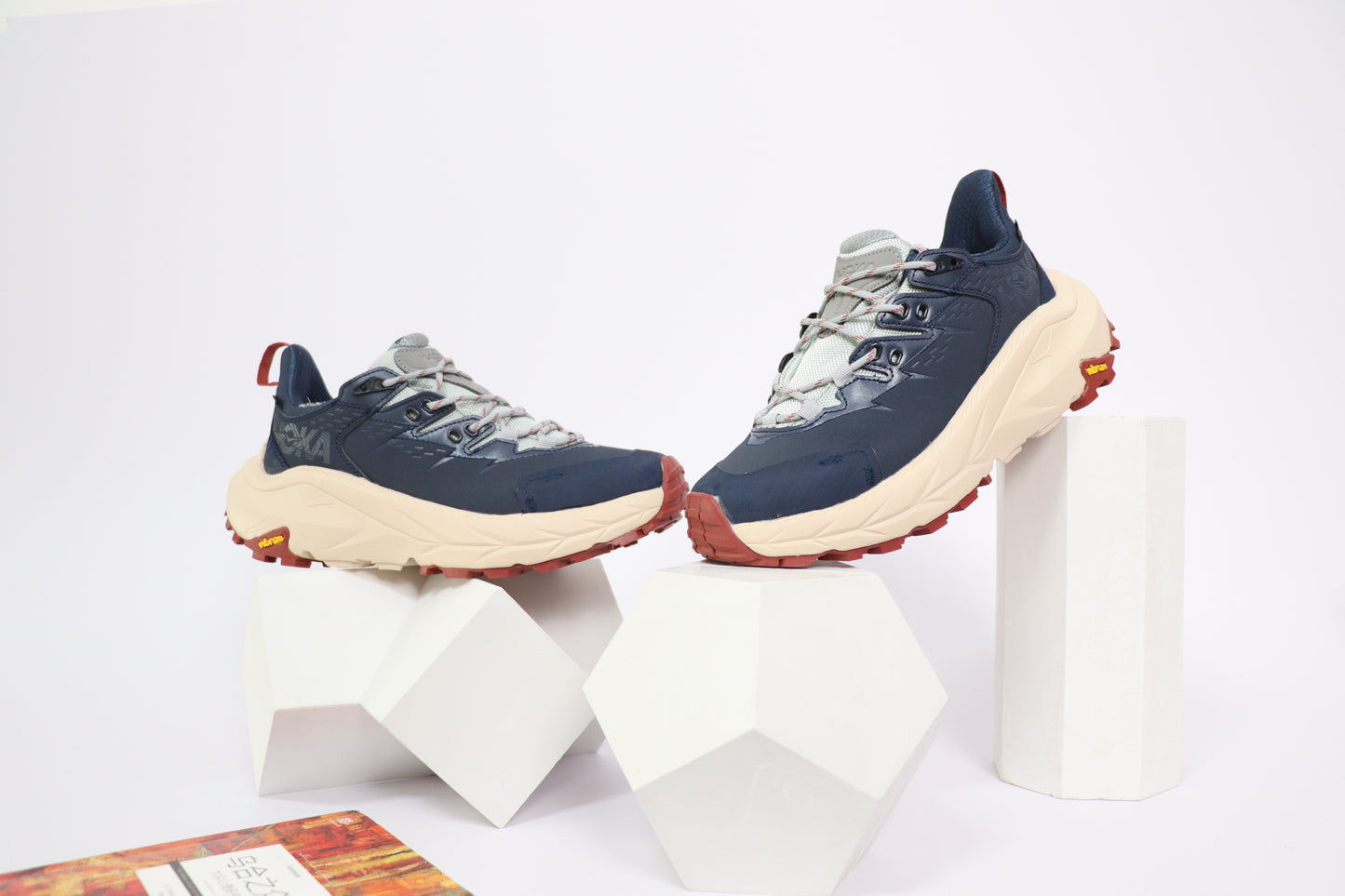 Hoka KAHA2 LowGTX Hiking Shoes 36-45