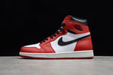Air jordan high university red