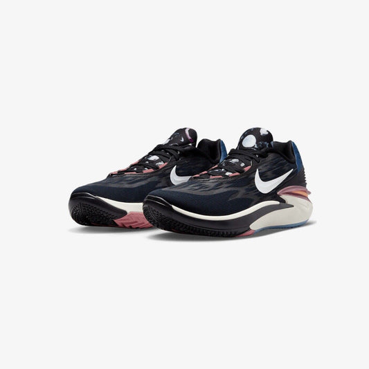 nike air zoom gt cut 2 black metallic  shoes