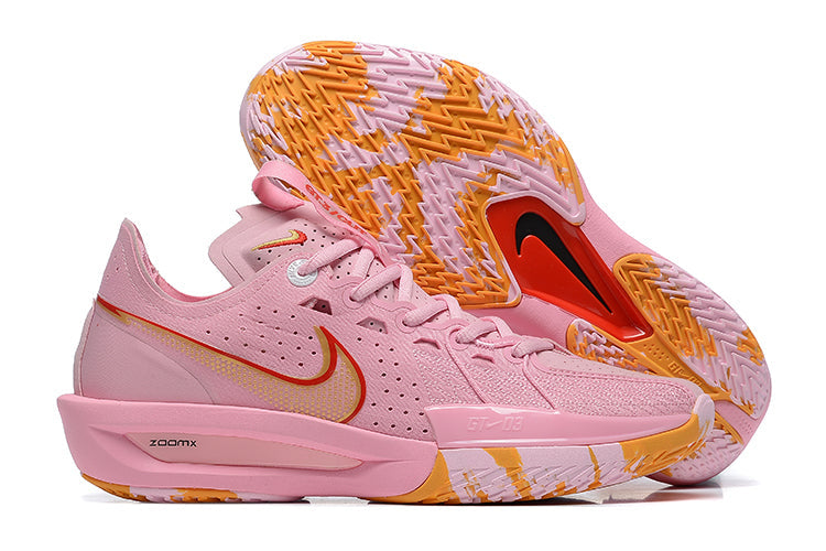 nike air zoom gt cut 3 pink shoes