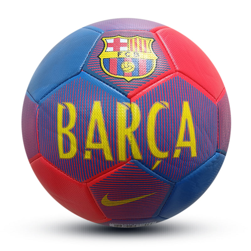Barcelona retro football