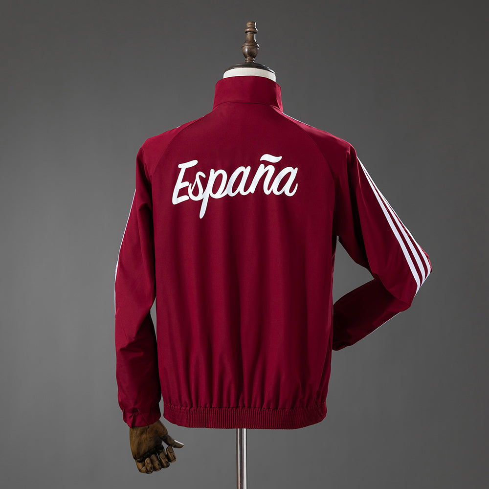 Spain Jacket 2026