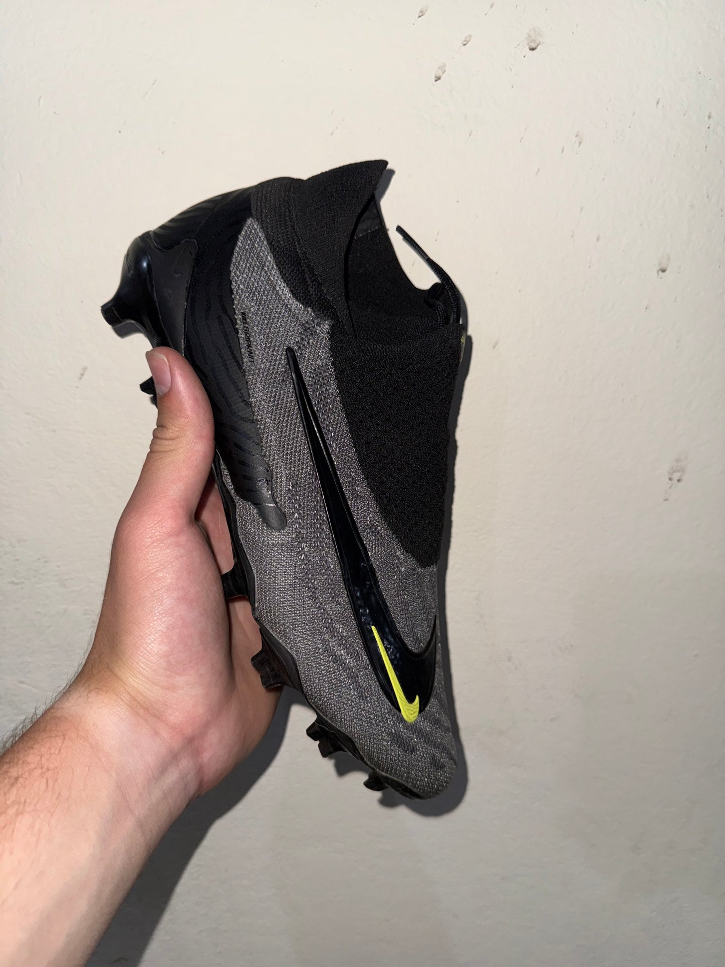 Nike phantom gx gray ST