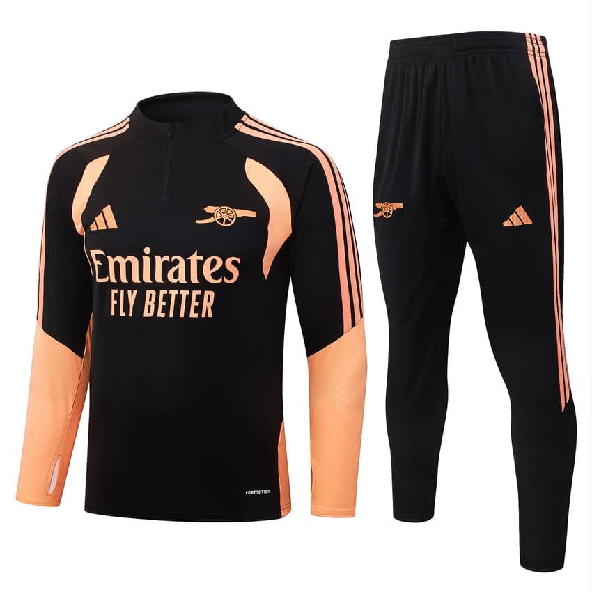 Arsenal Training Tracksuit 27
