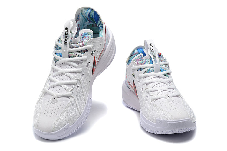 nike air zoom gt cut 3 white shoes