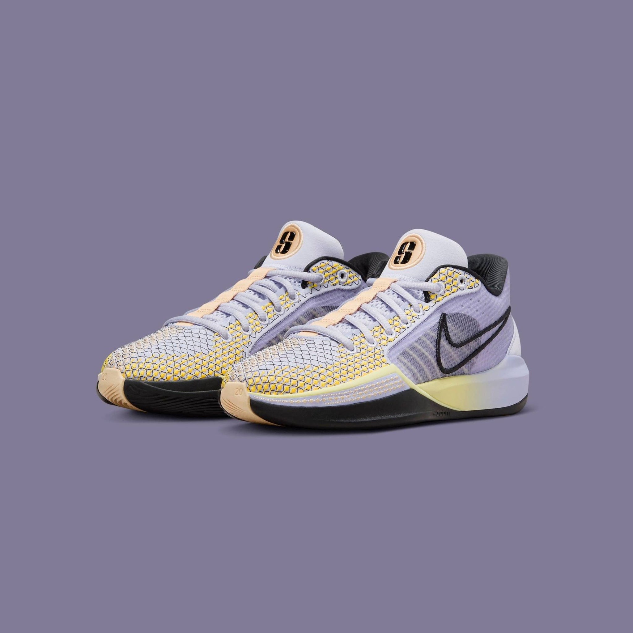 Nike Sabrina 1 spark shoes