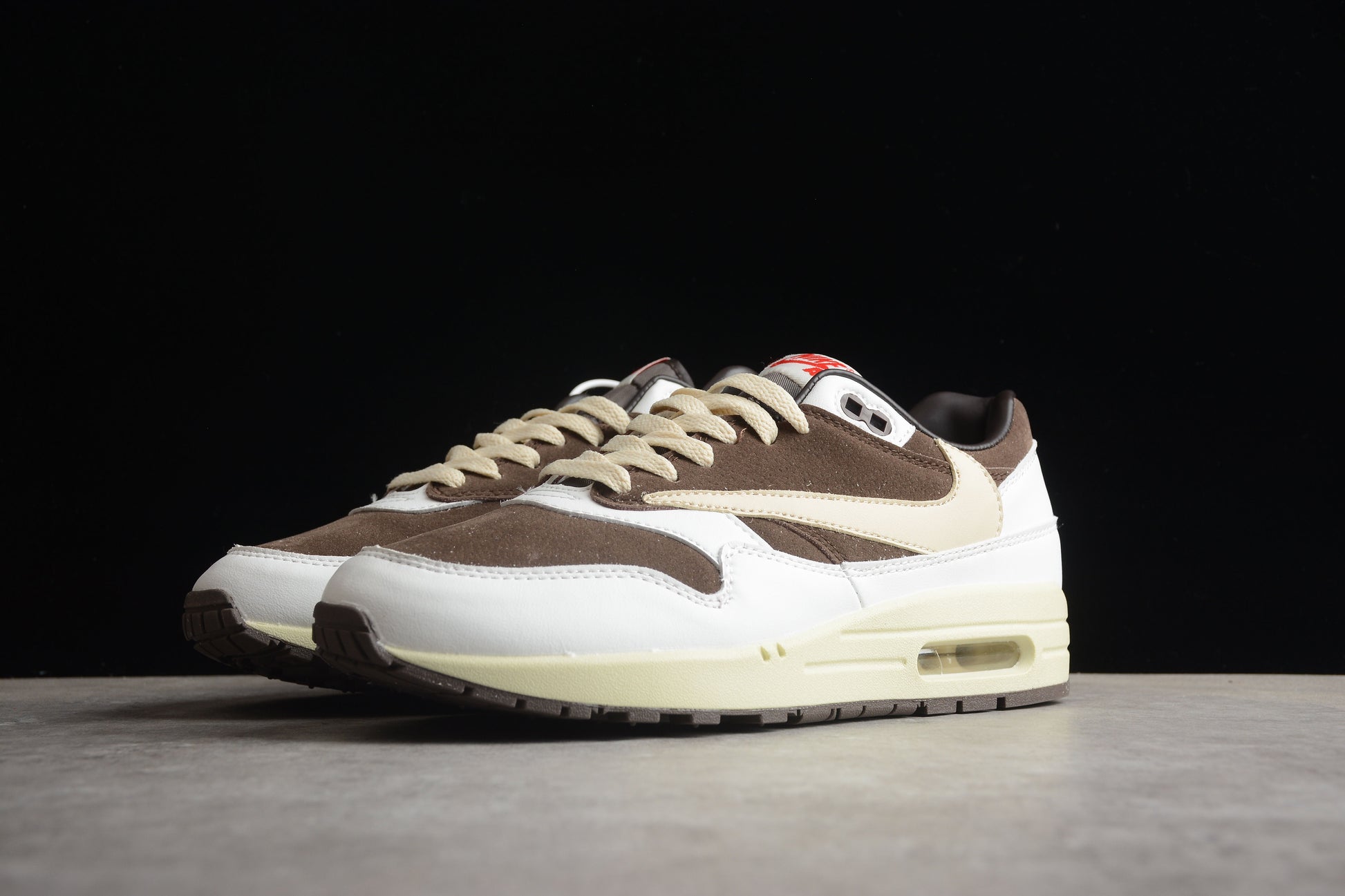 Nike Air max 1 brownie