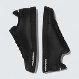 D&G Calfskin Nappa Portofino Sneakers 'Black'