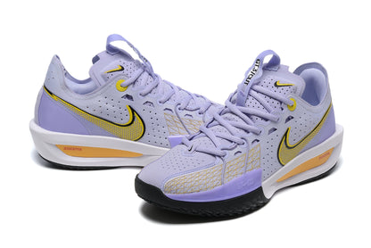 nike air zoom gt cut 3 purple shoes