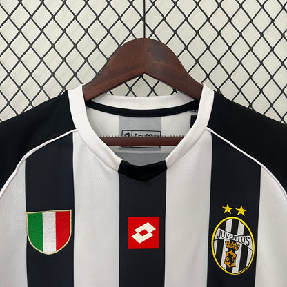 Retro Juventus 02/03 Home S-XXL9