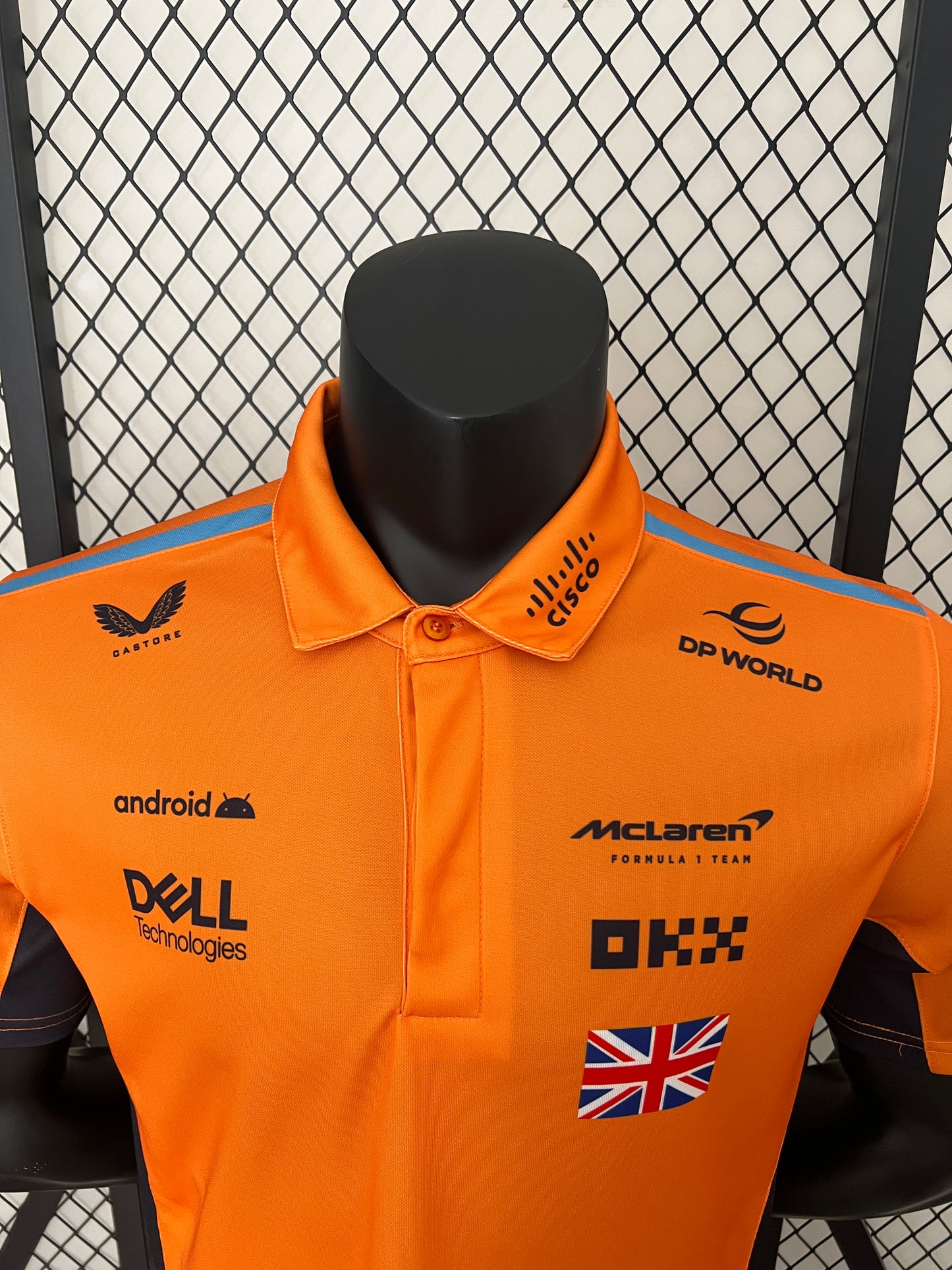 2024 polo F1 Formula One S-5XL7