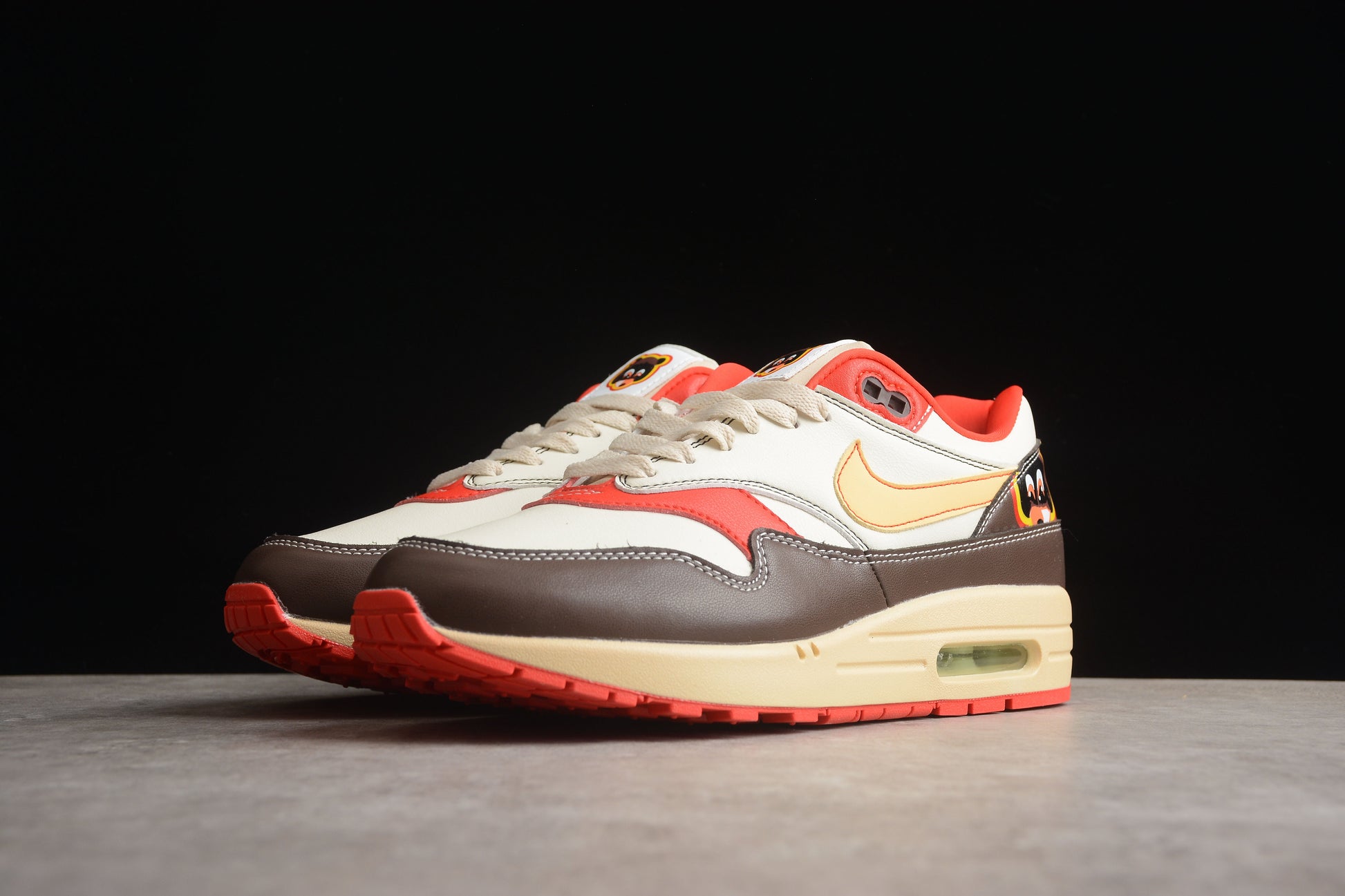 Nike Air max 1 red