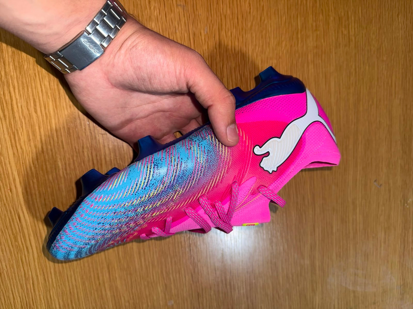 Puma Future 9 Ultimate FG Stock