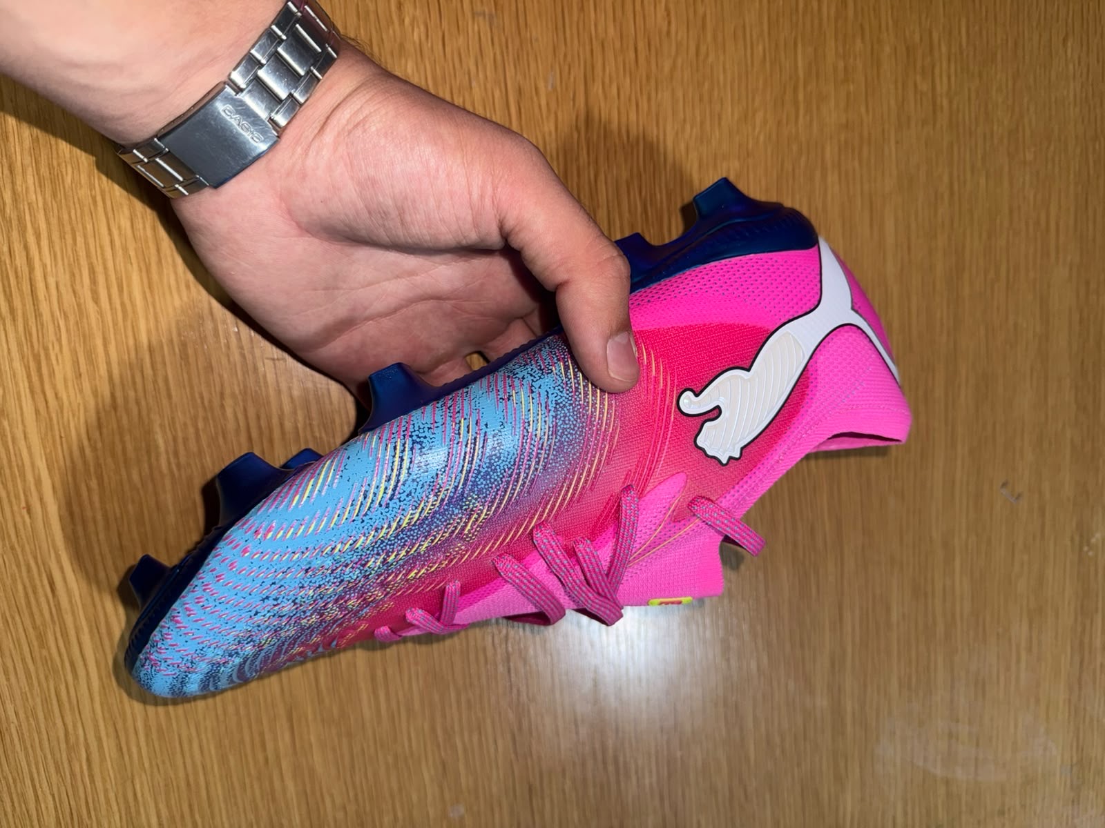 Puma Future 9 Ultimate FG Stock